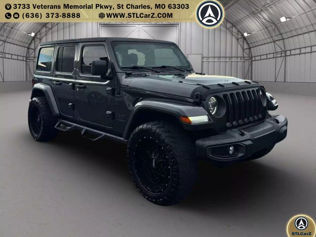 2021 Jeep Wrangler Unlimited