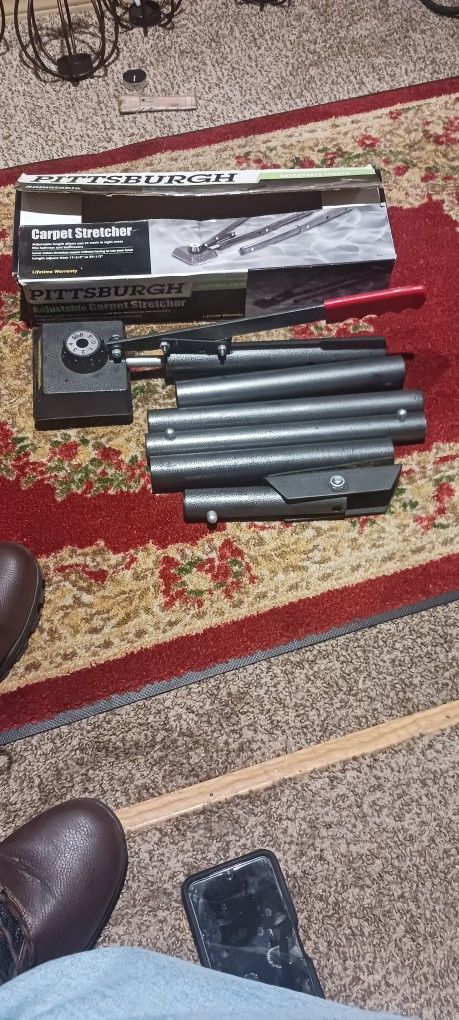 Carpet Stretcher Adjustable