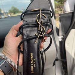 YSL Flats 