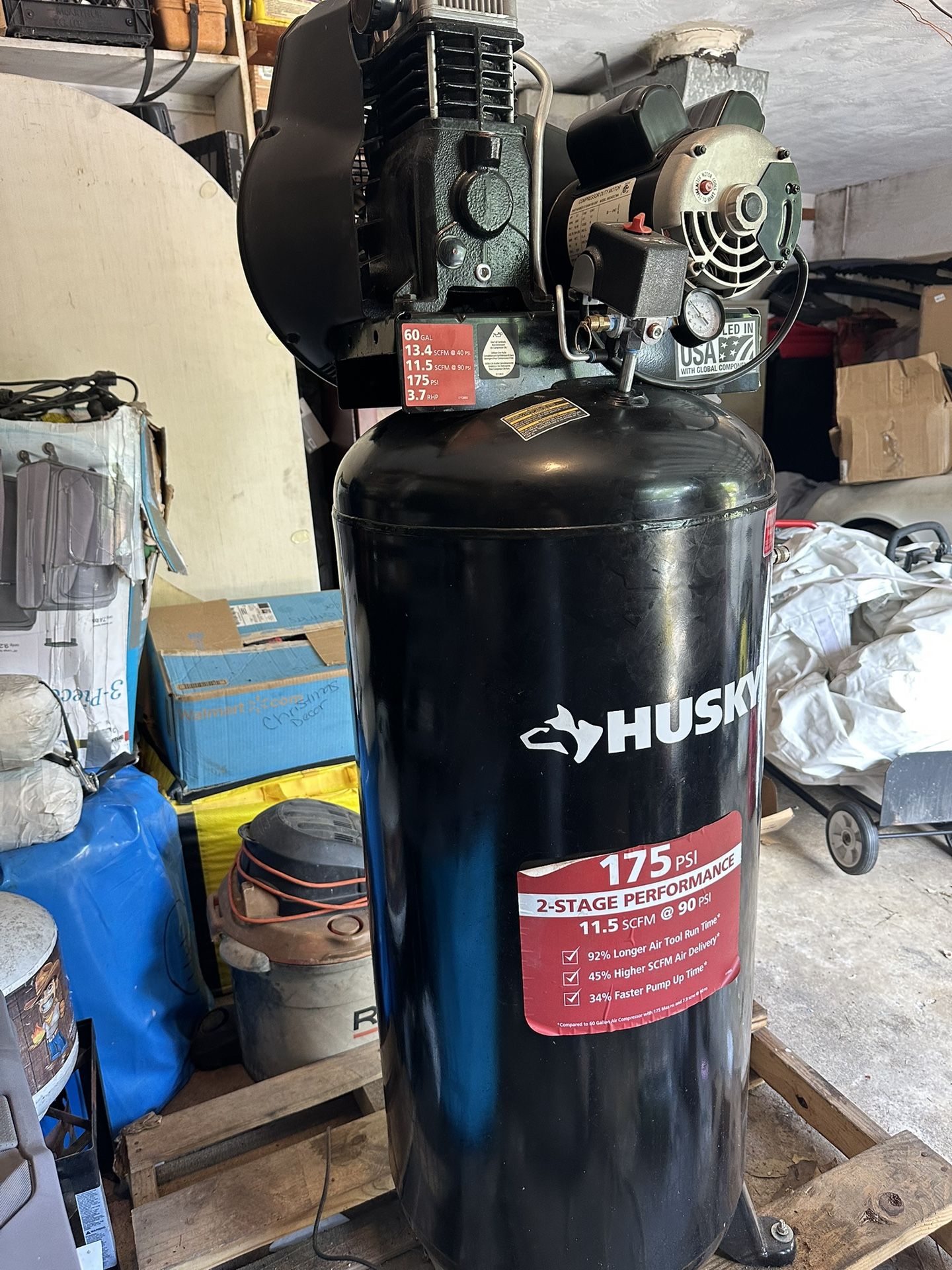 Brand New Air Compressor