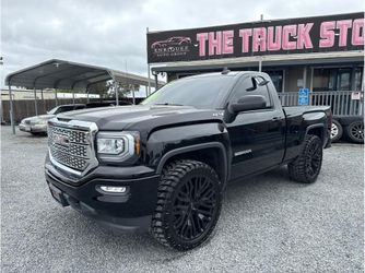 2018 GMC Sierra 1500
