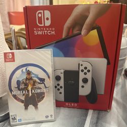 Nintendo Switch Oled