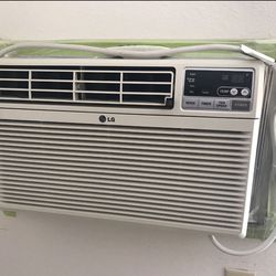 LG 10,000 BTU Window AC Air Conditioner 