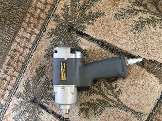 Impact wrench