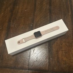 Apple Watch Series 2 38mm Rose Gold