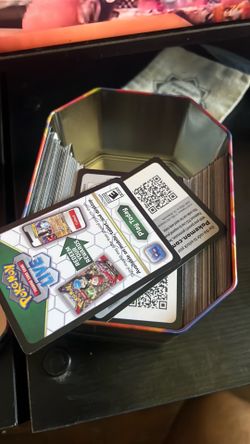 Free pokemon code cards