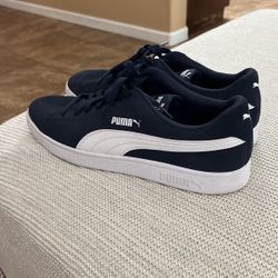 Puma shoes, size 12