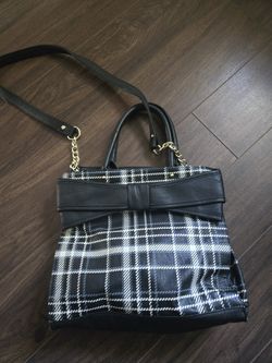 Large Betsy Johnson Bag