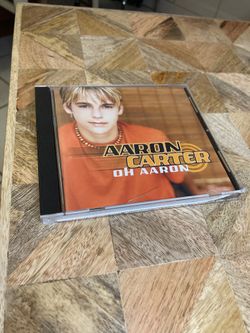 Aaron carter CD