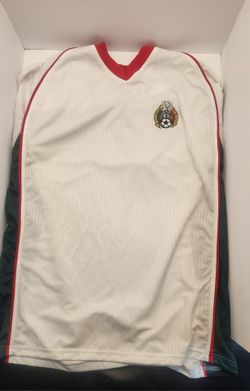 2002 Mexico jersey