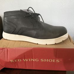 Red Wing Boots