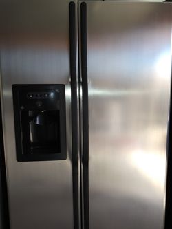 Ge refrigerator