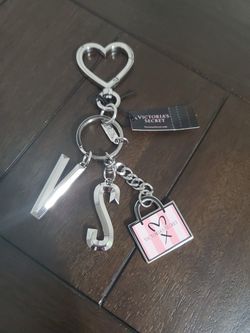 Victoria's Secret keys chain