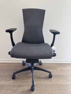 New condition Herman Miller Embody Office Chair ( Gray)