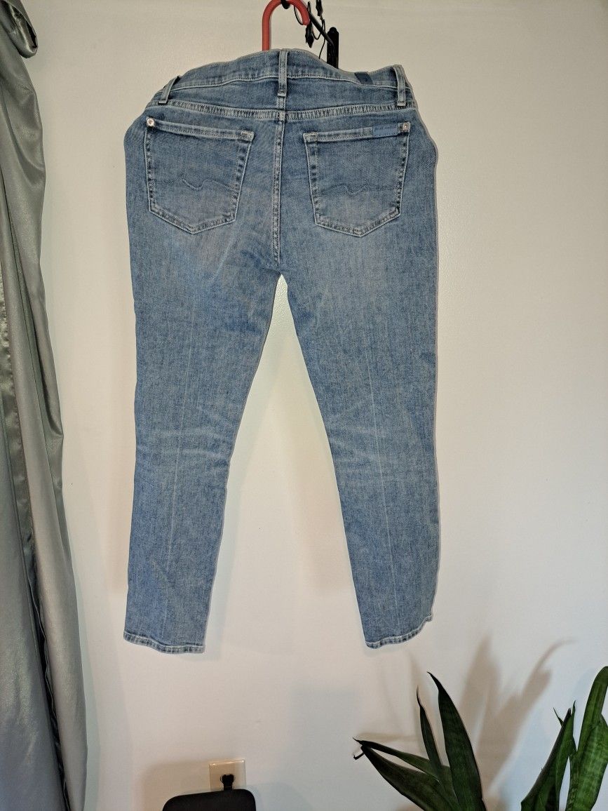 New. For All Mankind Girls/ladies Jeans
