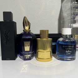 Colognes Trade 