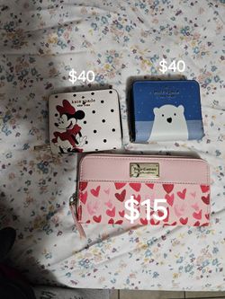 Purses And Wallets