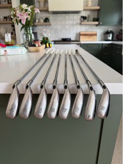 Callaway Diablo edge iron set (4-p + S)