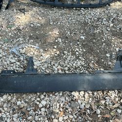 2014 2015 2016 2017 2018 TOYOTA HIGHLANDER REAR LOWER BUMPER COVER VALANCE