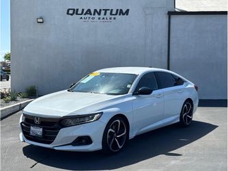 2022 Honda Accord