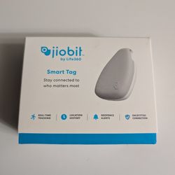 Jiobit Smart Tag by Life360 (For Pets/Children/etc)