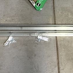 Overhead Garage Door 2-1/4" x 16' 24-Gauge Steel Horizontal Support Strut