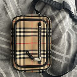 Burberry Men’s Crossbody Bag 