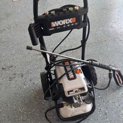 Pressure Washer 