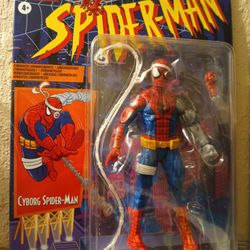 Spider-Man Venom carnage 