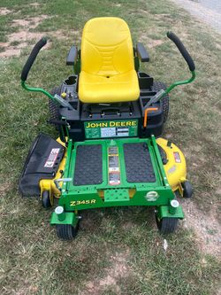 John Deere Z345R