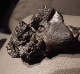 Pallasite Meteorite