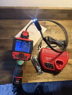 Milwaukee M-Spector Flex 3’ Inspection Camera