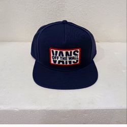 Vans Snapback Brand New With Tags