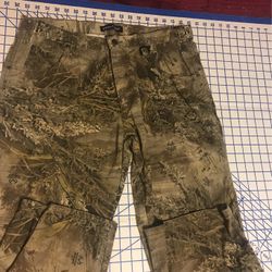 Men Real Tree Jeans Size 38/30 Color Max-1xt