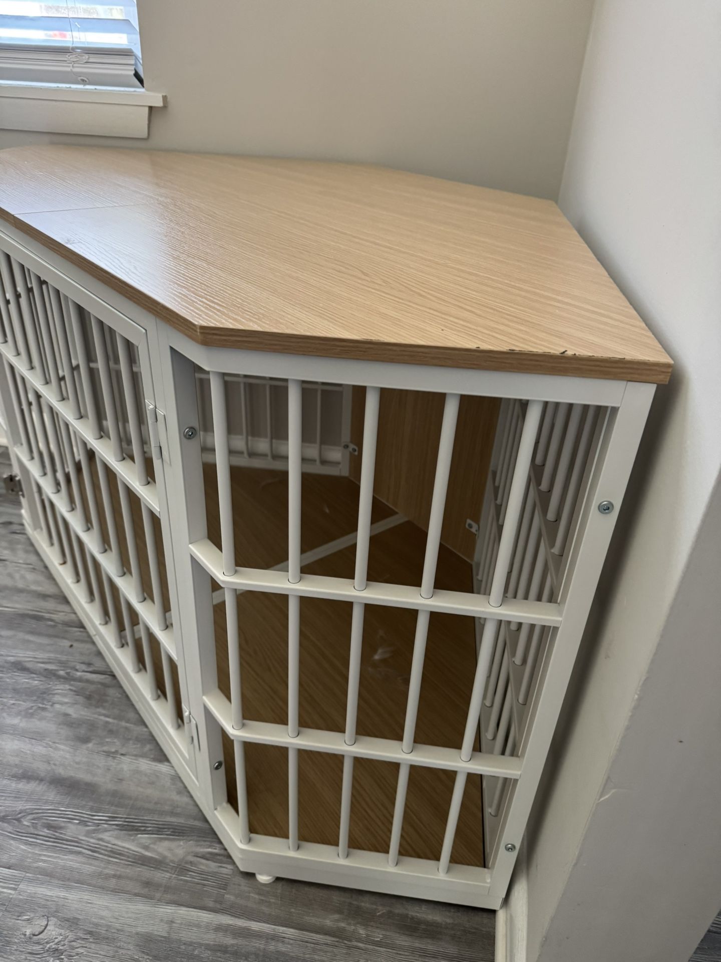 Heavy Duty Dog Kennel!