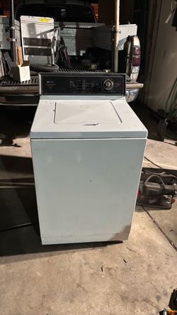 MAYTAG WASHER