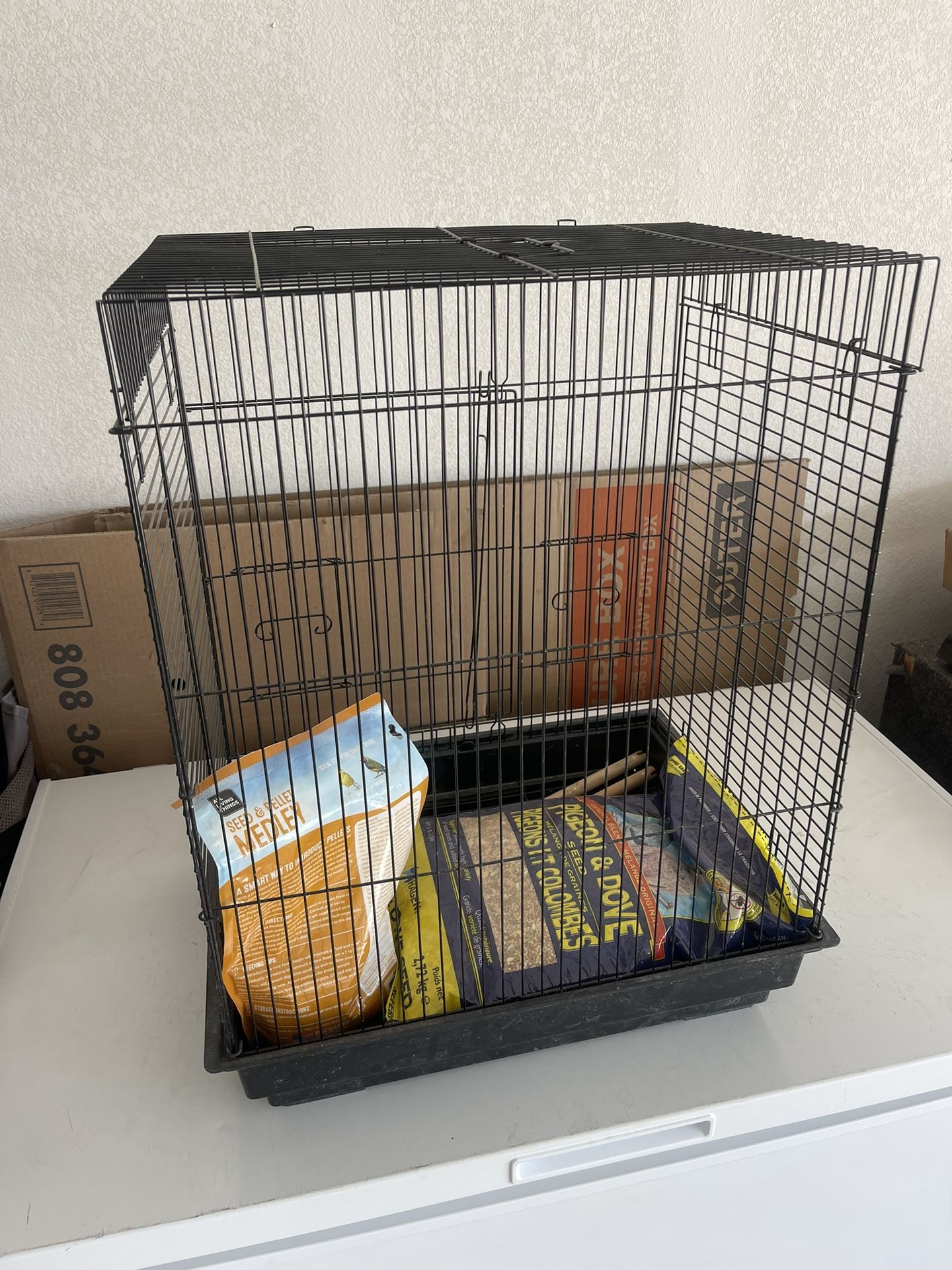 Bird Cage