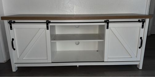 Farm House Tv Stand