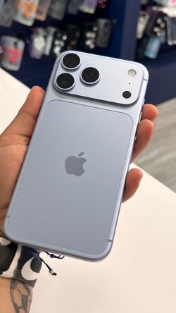 18 ProMax 256gb unlocked