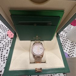 Vvs Watch