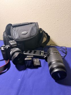 Canon EOS M50 Mark II