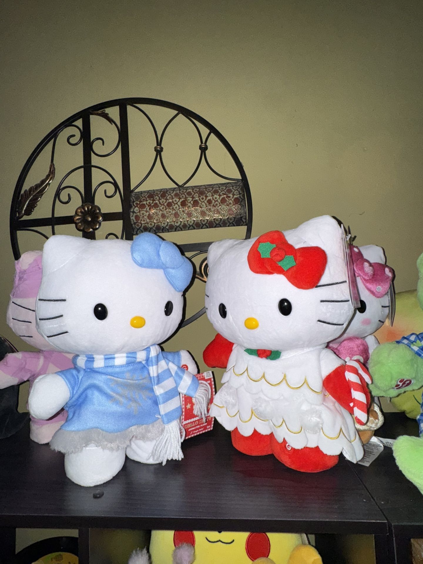 Hello Kitty Side Steppers