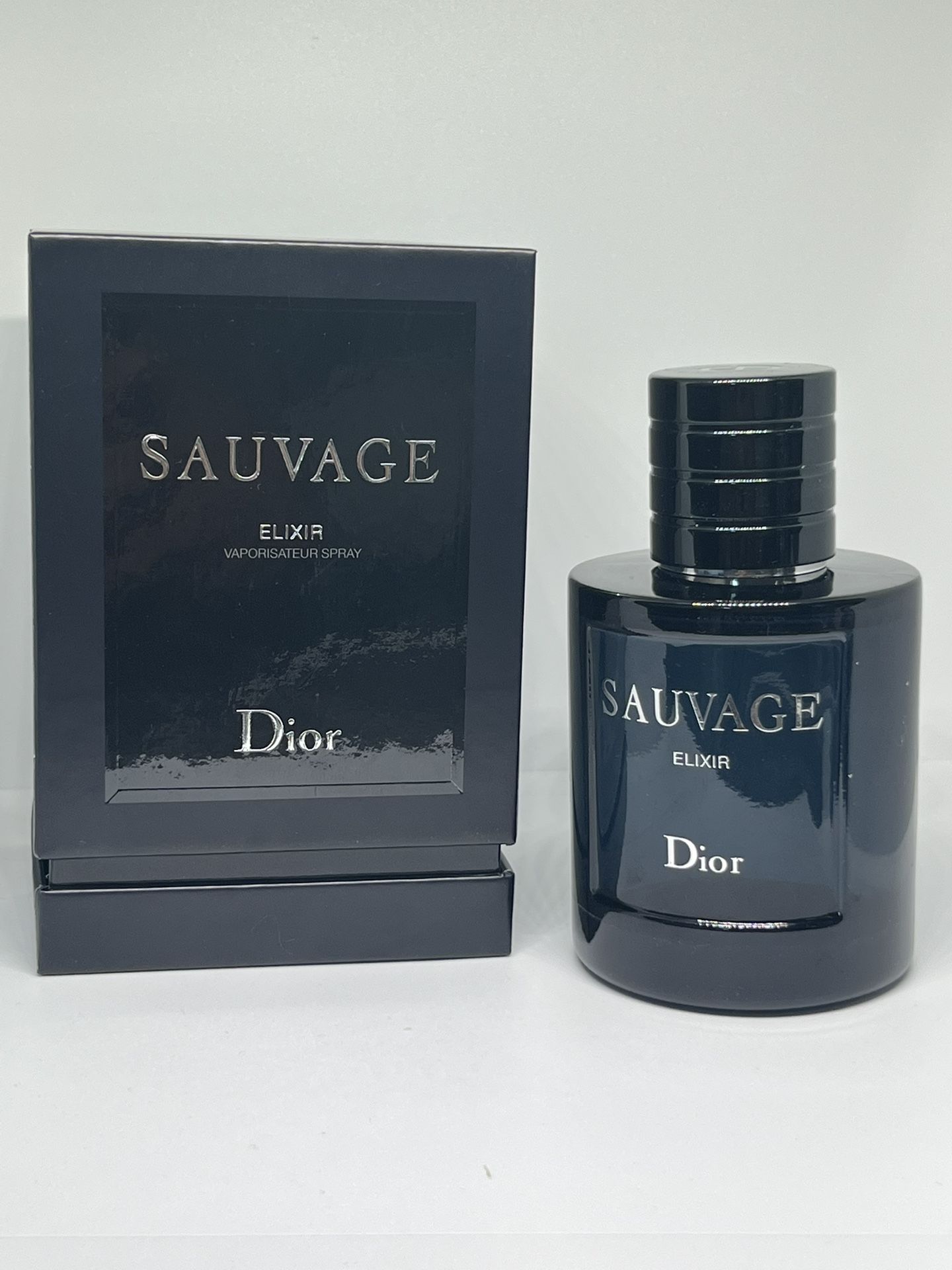Dior Sauvage Elixir 3.4 Oz