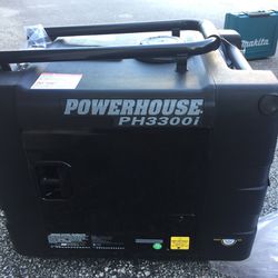 Powerhouse Ph3300i Generator 