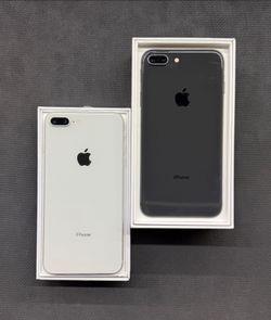 Unlocked iPhone 8 Plus