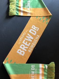 Timbers Scarf