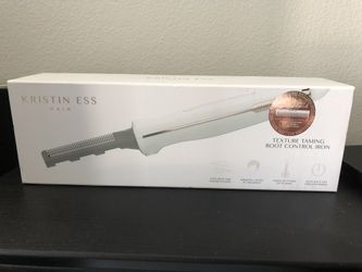 Kristin Ess Texture Taming Root Control Iron