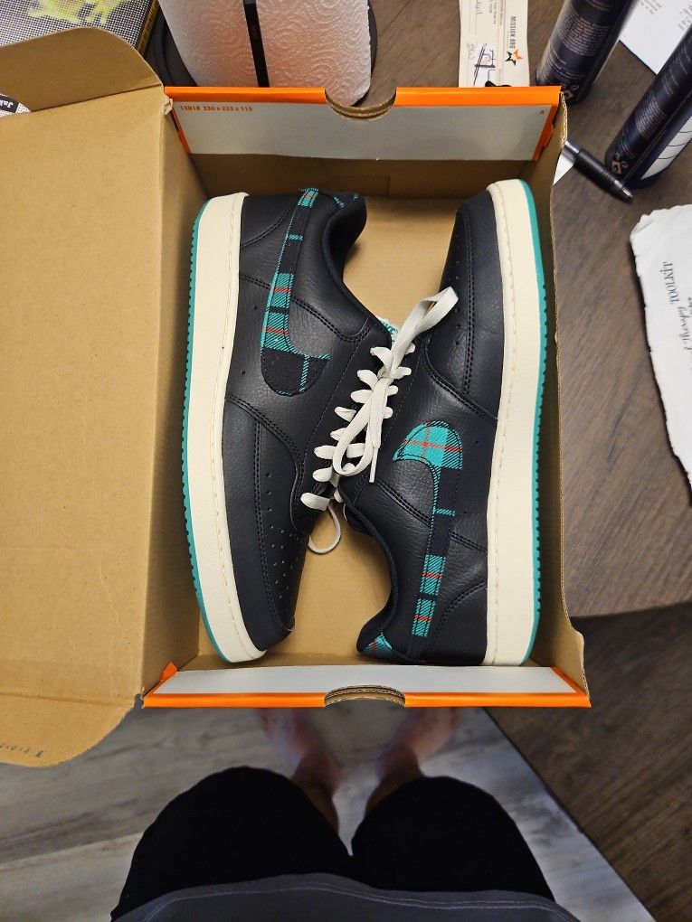 Nike Court Vision Lo