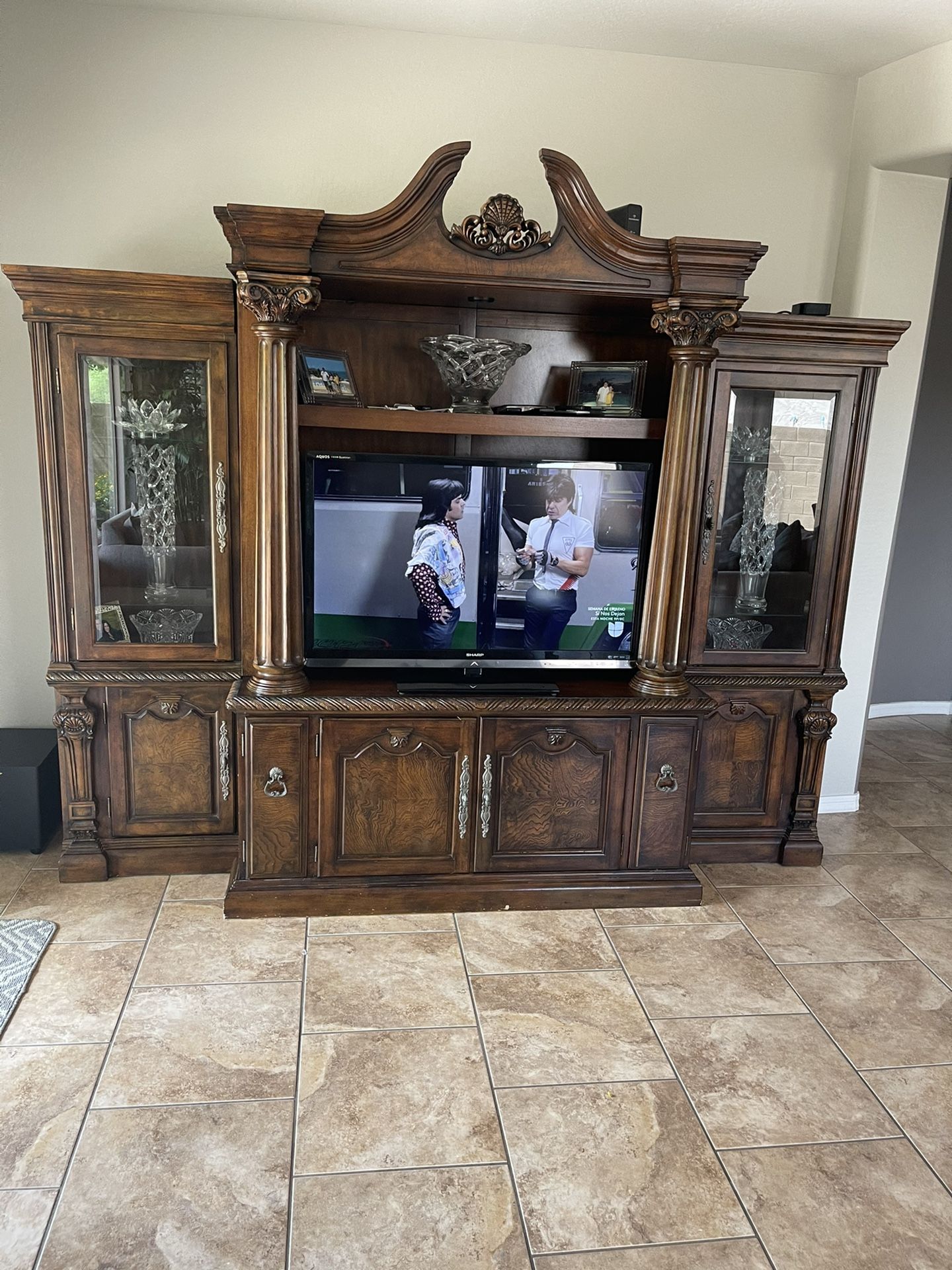 Tv Stand From Ashley Furniture