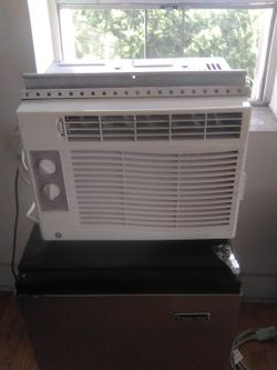 GE 5000btu Window AC Air Conditioner
